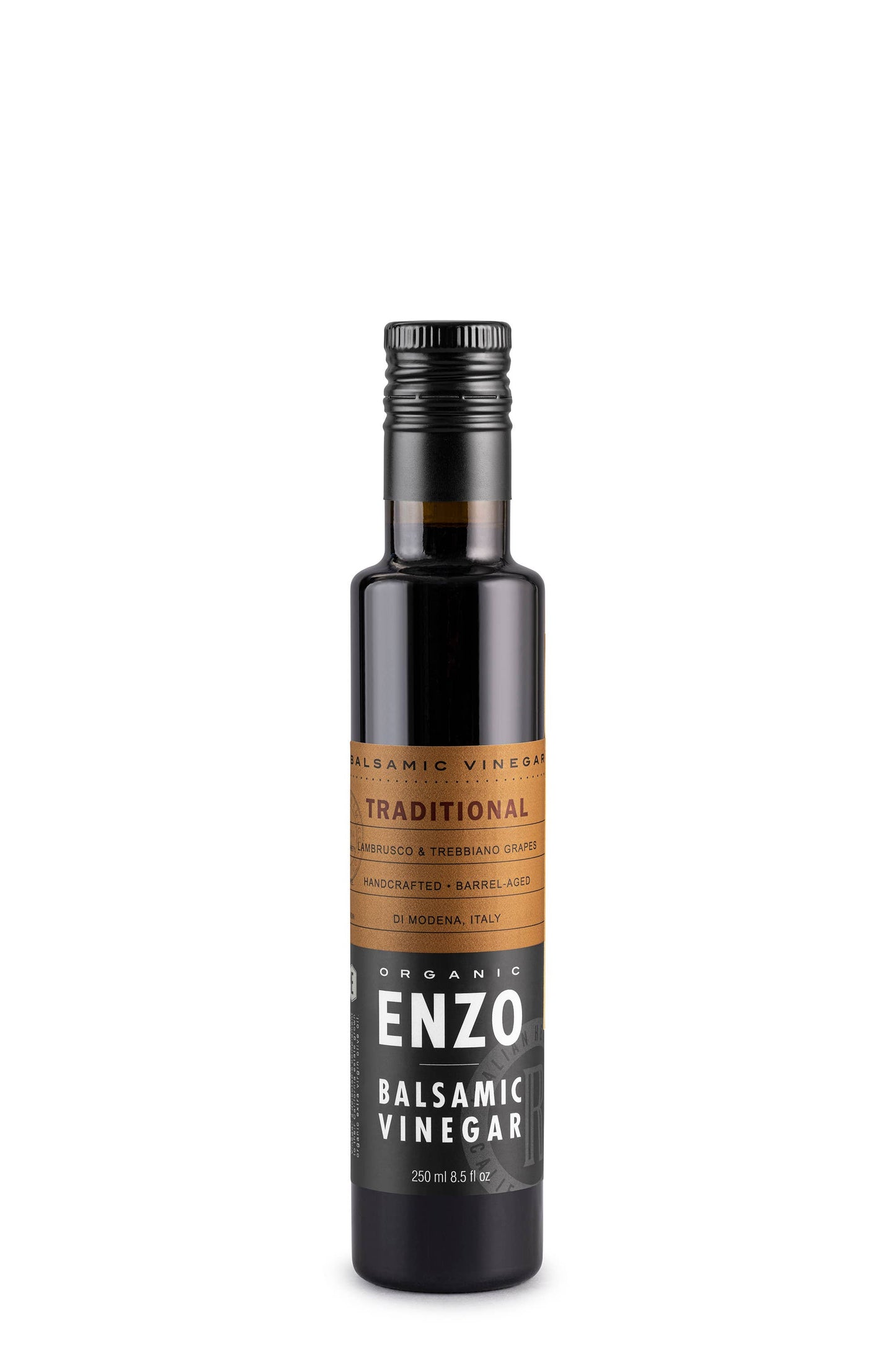 Organic Traditional Balsamic Vinegar: 500 ml