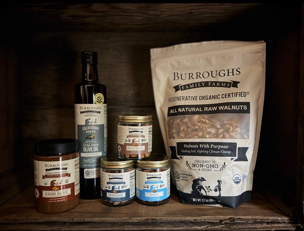 Deluxe Essentials Gift Box