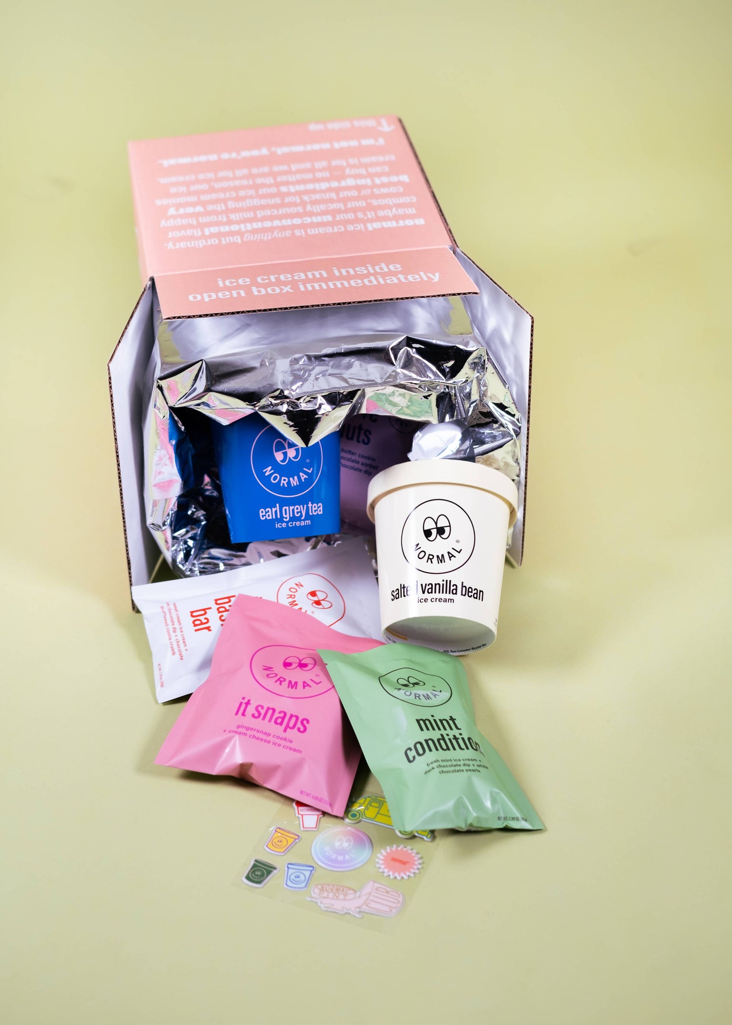 Just some normal® samples!