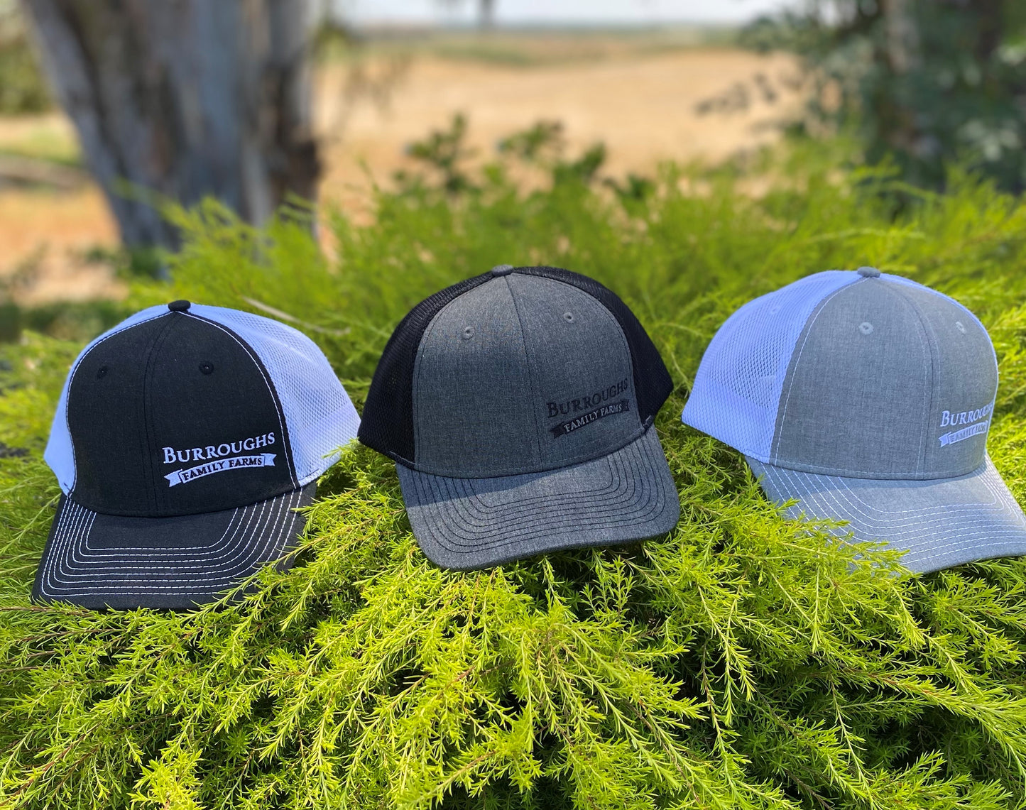 BFF Logo Hats