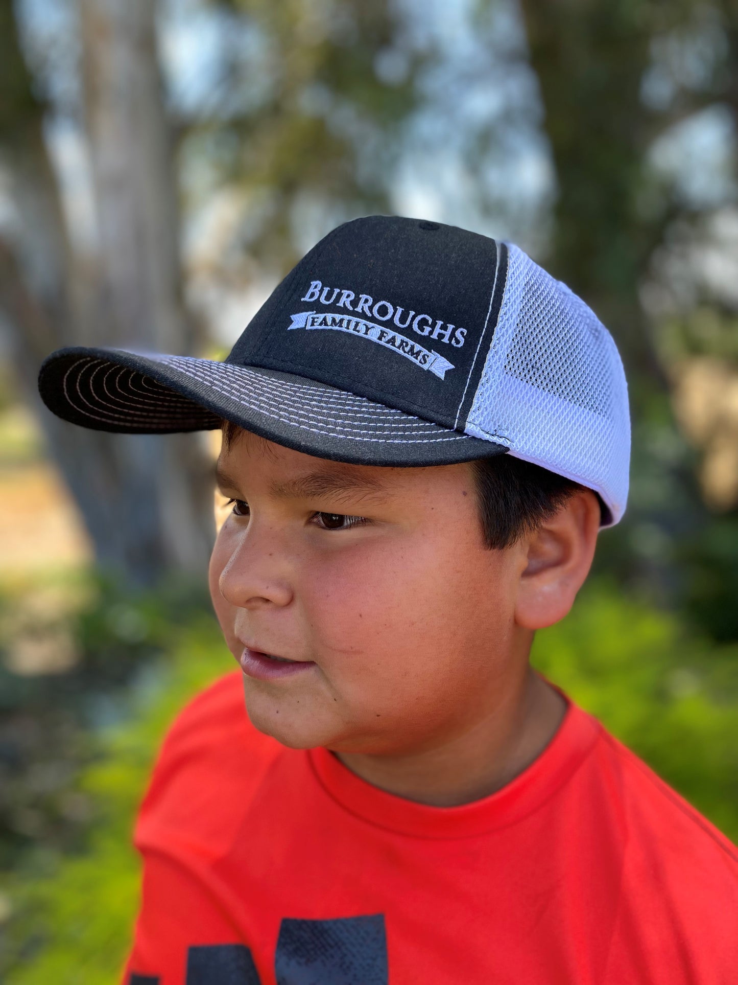 BFF Logo Hats