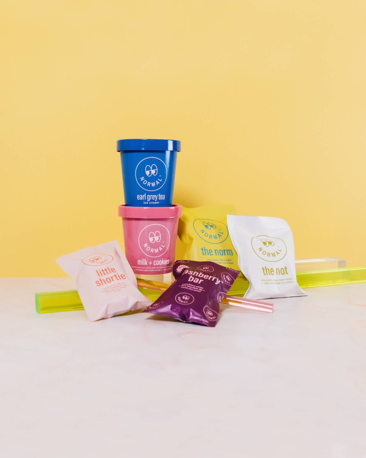 Just some normal® samples!