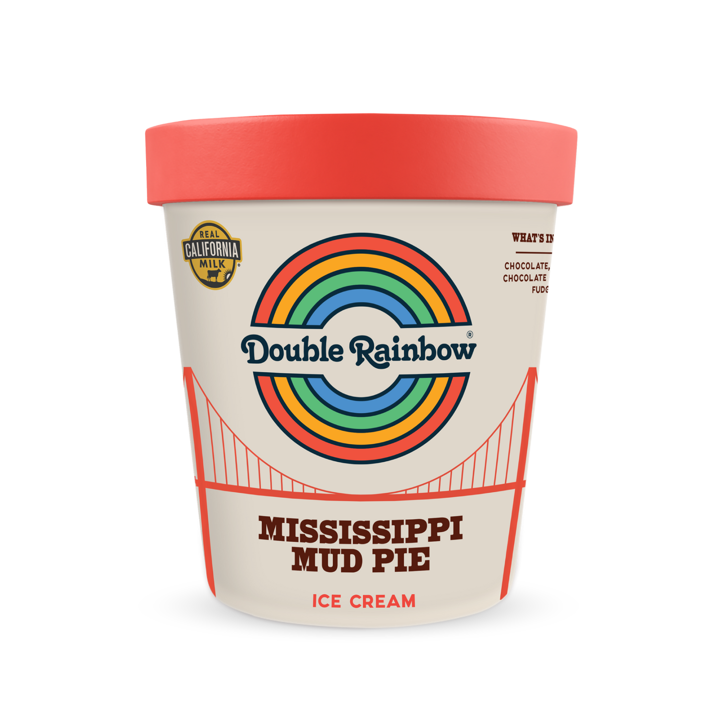 Mississippi Mud Pie