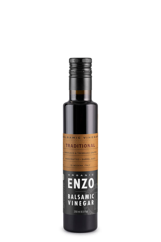 Organic Traditional Balsamic Vinegar: 250 ml
