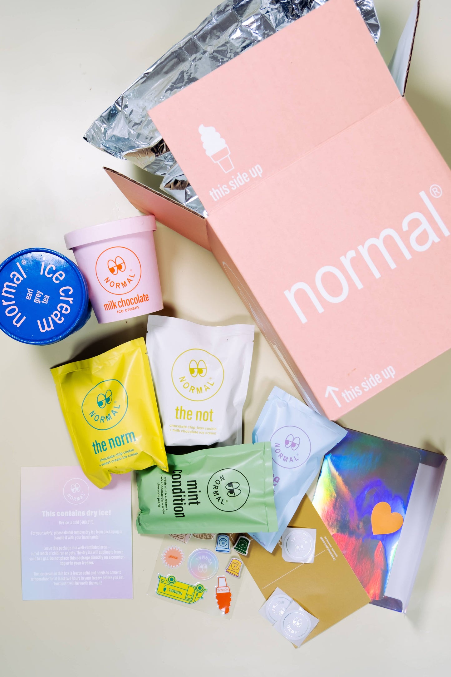 Just some normal® samples!