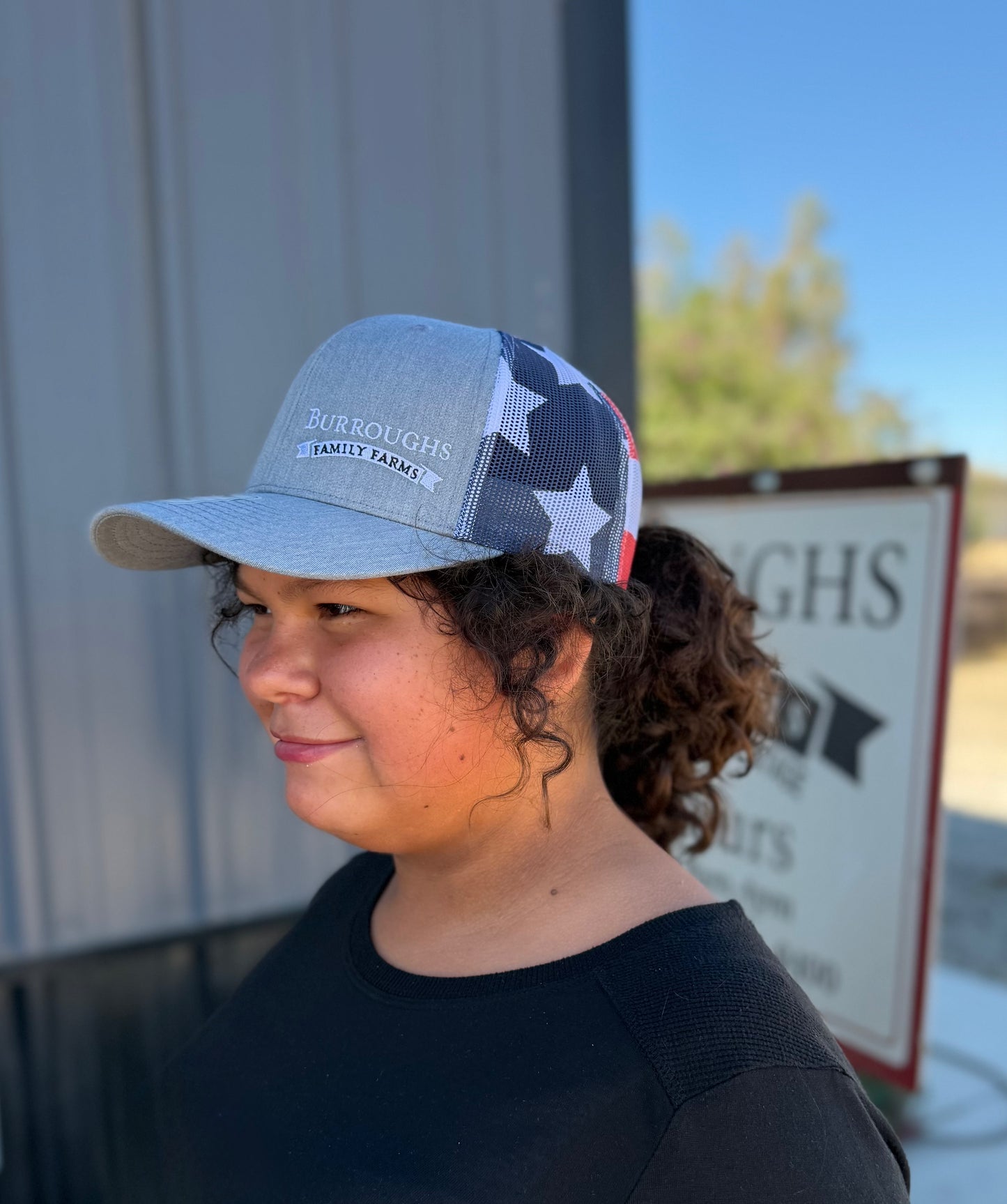 BFF Logo Hats