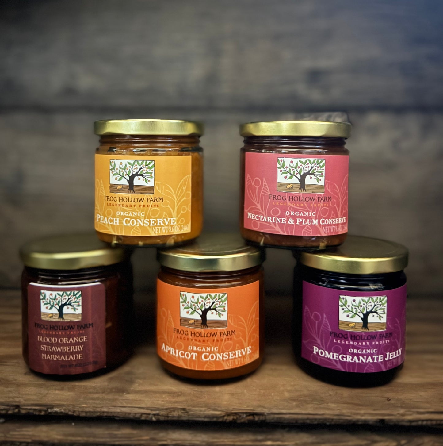 Almond Butter + Spread Pairing Gift Set