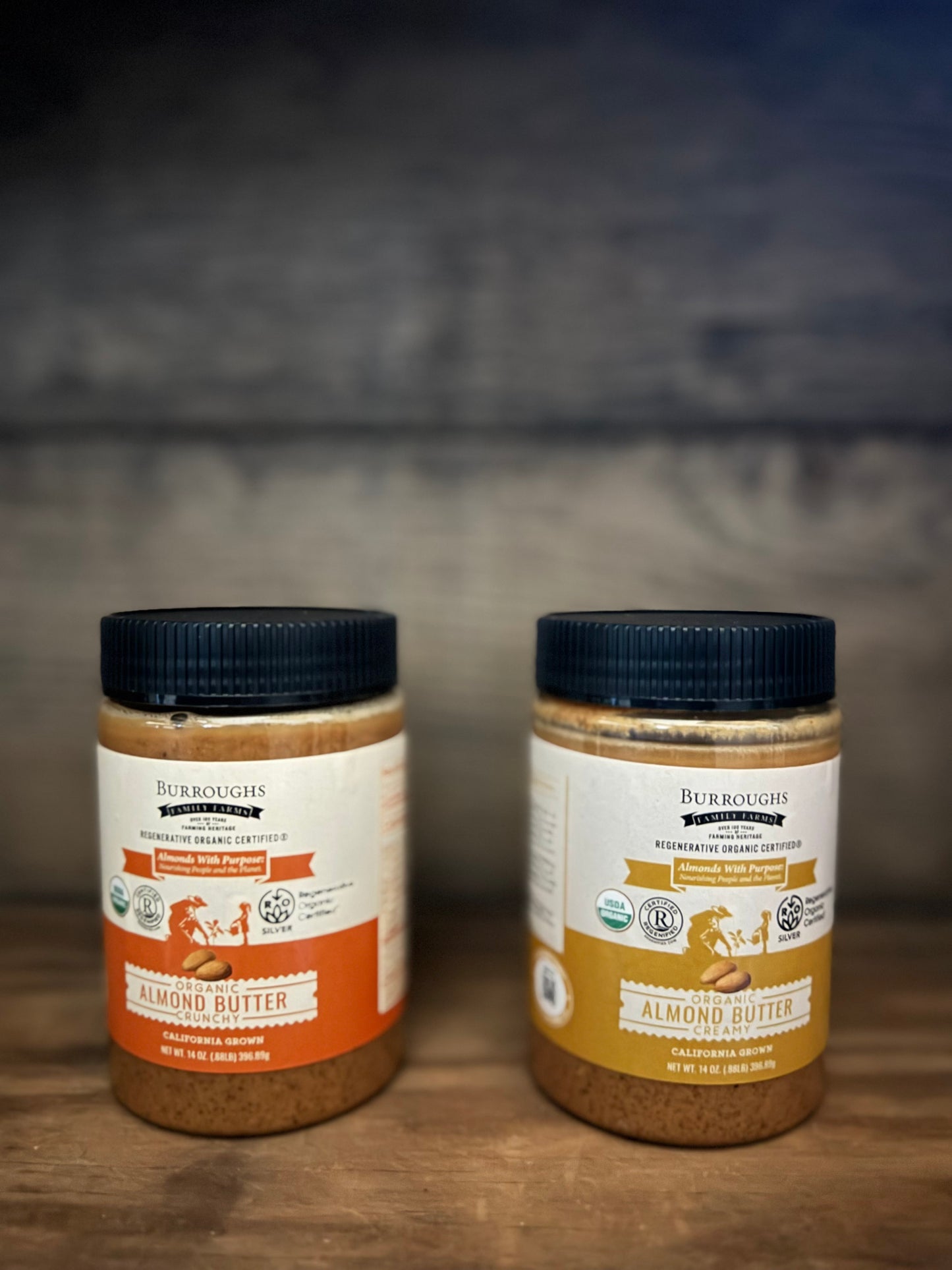 Almond Butter + Spread Pairing Gift Set