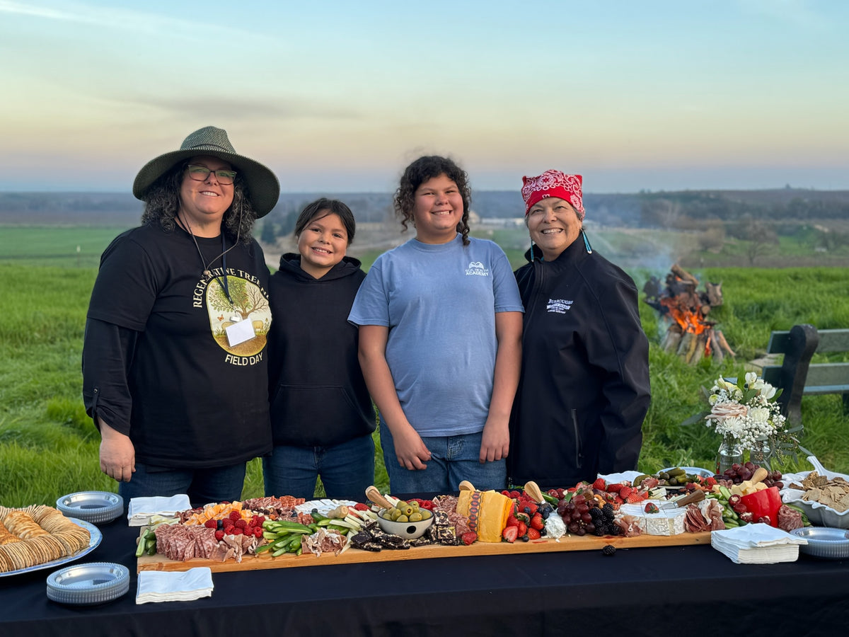 6th Annual Regenerative Tree Nut Field Day