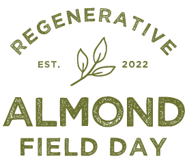 Almond Field Day logo