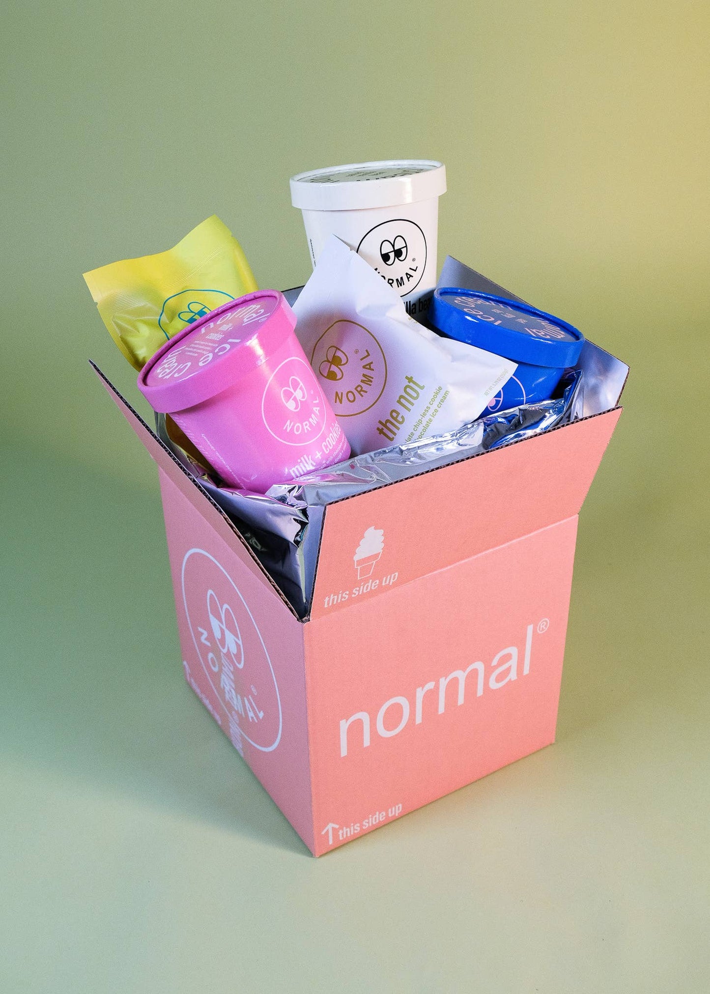 Just some normal® samples!