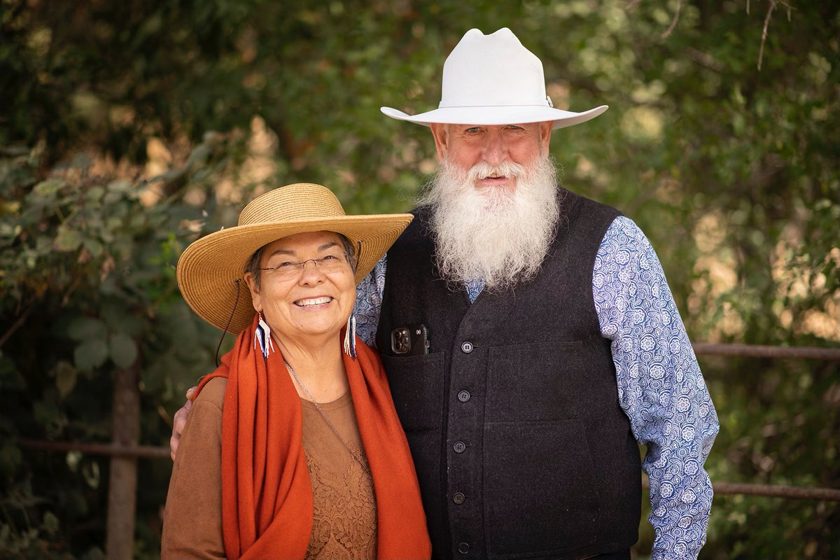Ward & Rosie Burroughs