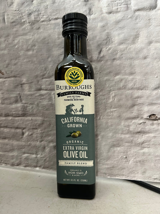 Organic Extra Virgin Olive Oil  - Subscription Option