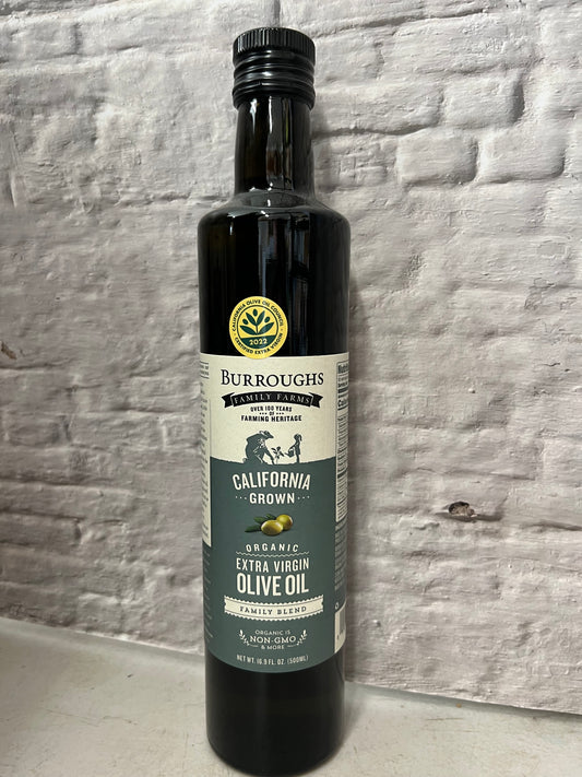 Organic Extra Virgin Olive Oil  - Subscription Option