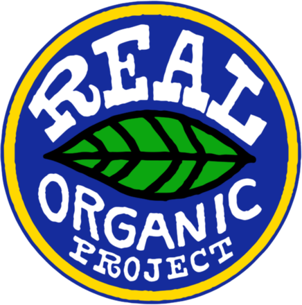 Real Organic Project certified