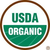 USDA Organic certified